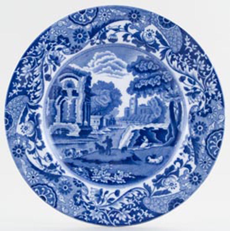 Plate c1920s